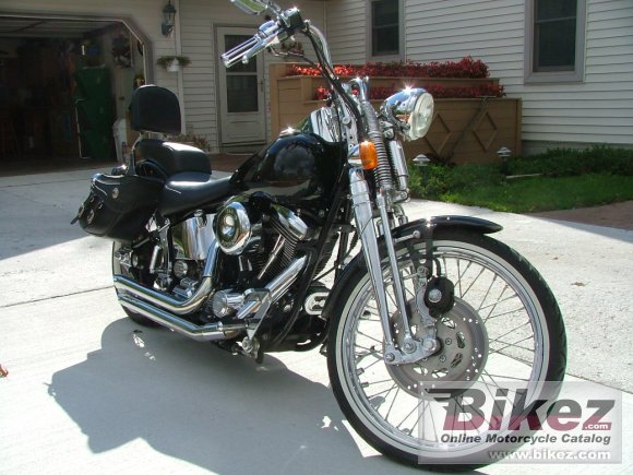 1998 Harley-Davidson Softail Springer photo